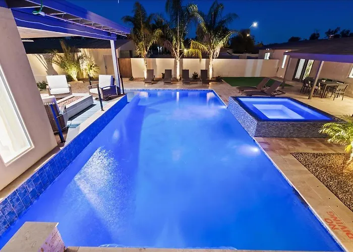 Holiday home Desert Horizon Phoenix