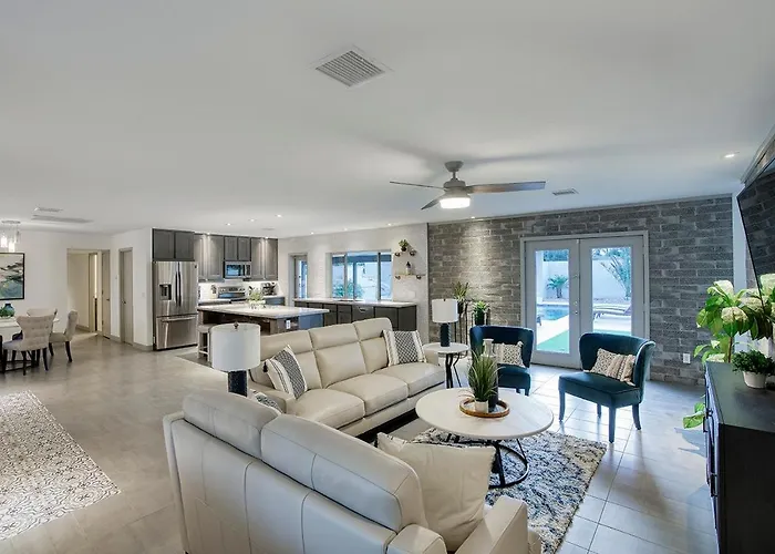 Desert Horizon Holiday home