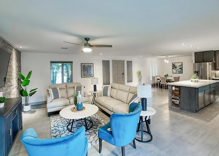 Holiday home Desert Horizon Phoenix