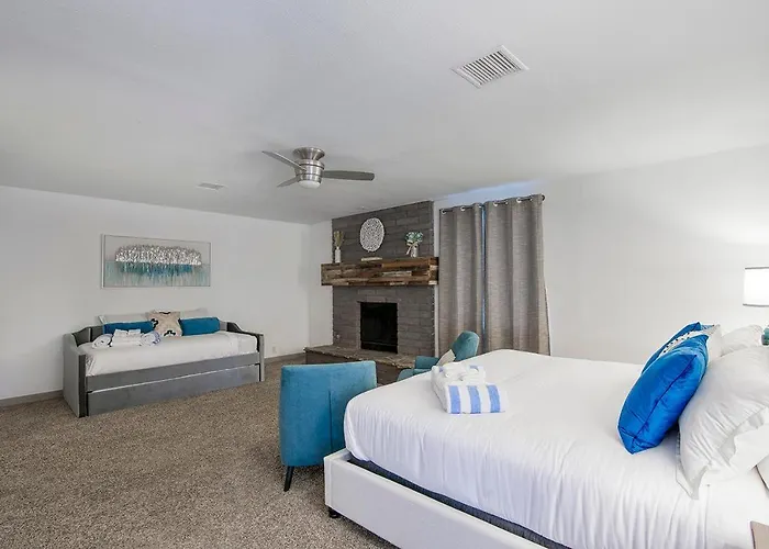 Holiday home Desert Horizon Phoenix