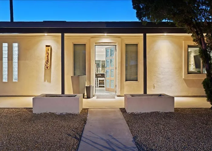 Holiday home Desert Horizon *