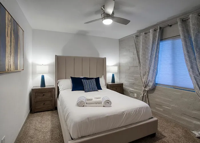 Desert Horizon Holiday home *