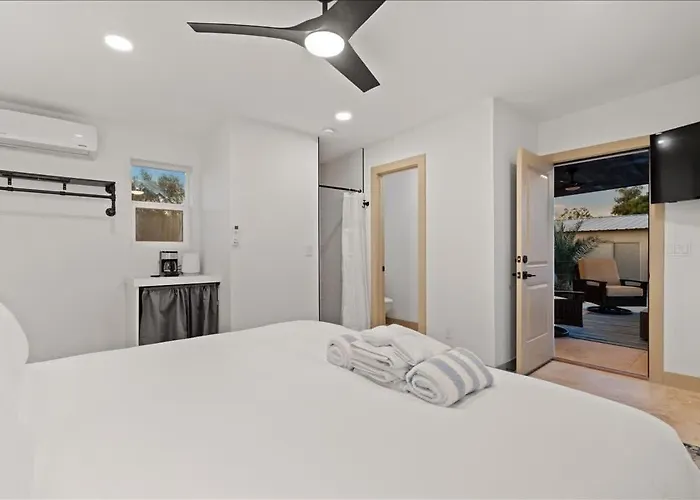 Holiday home Desert Horizon