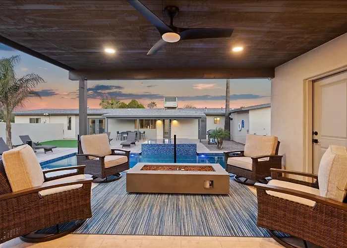 Desert Horizon