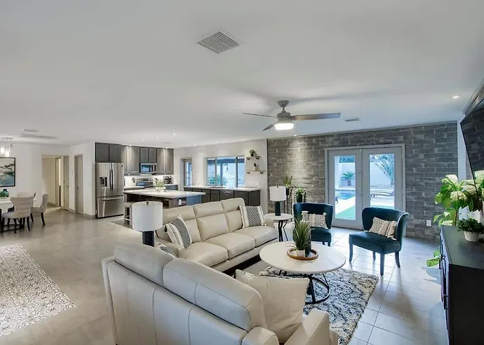 Desert Horizon Holiday home *