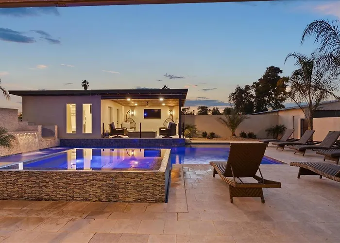 Holiday home Desert Horizon *