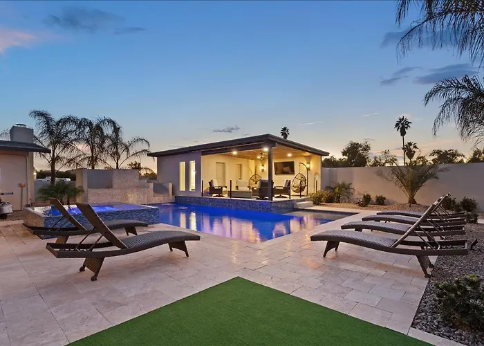 Desert Horizon Holiday home Phoenix