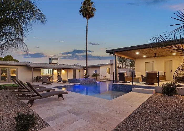 Holiday home Desert Horizon Phoenix