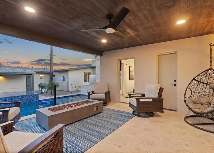 Holiday home Desert Horizon Phoenix