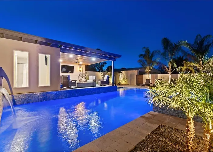 Holiday home Desert Horizon
