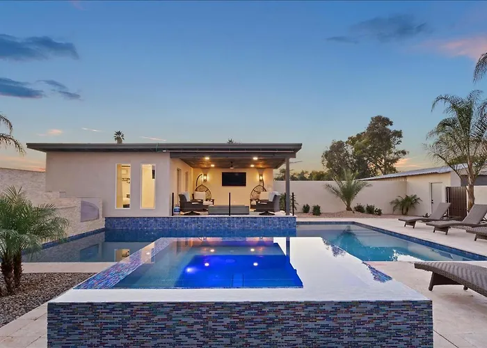 Desert Horizon Holiday home Phoenix