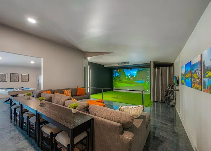 Desert Horizon Holiday home *
