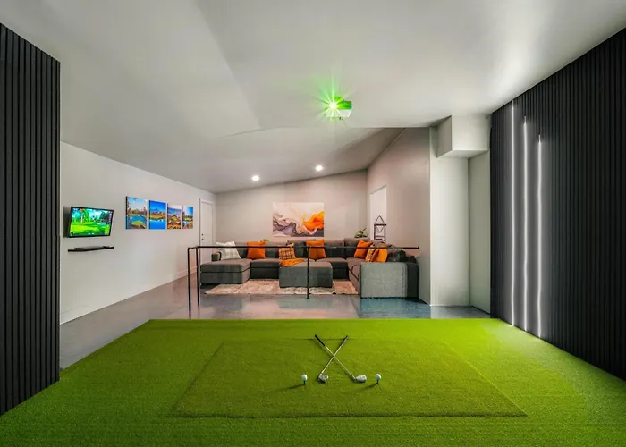 Desert Horizon Holiday home *